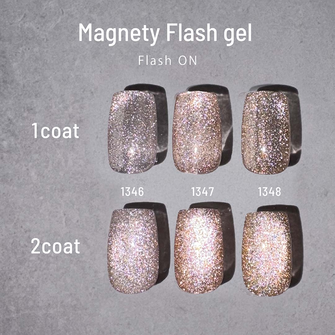 émena - Magnety Flash Gel (1346-1348)