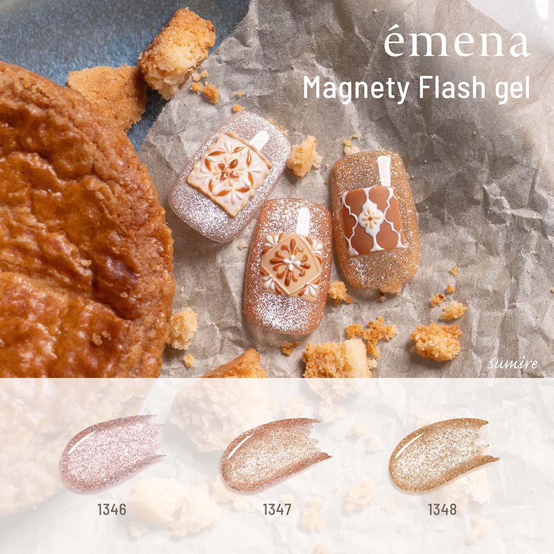 émena - Magnety Flash Gel (1346-1348)