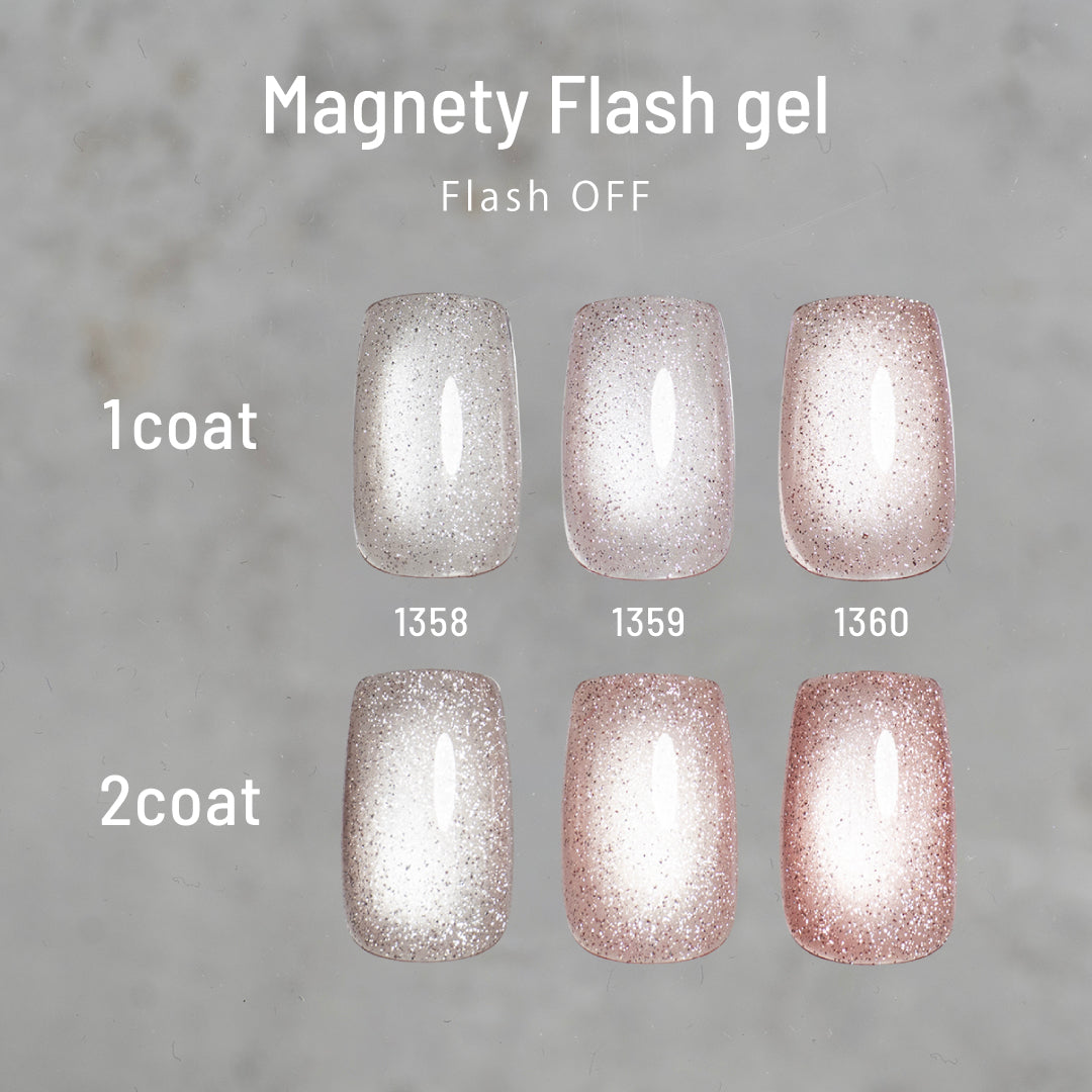 émena - Magnety Flash Gel (1358-1360)