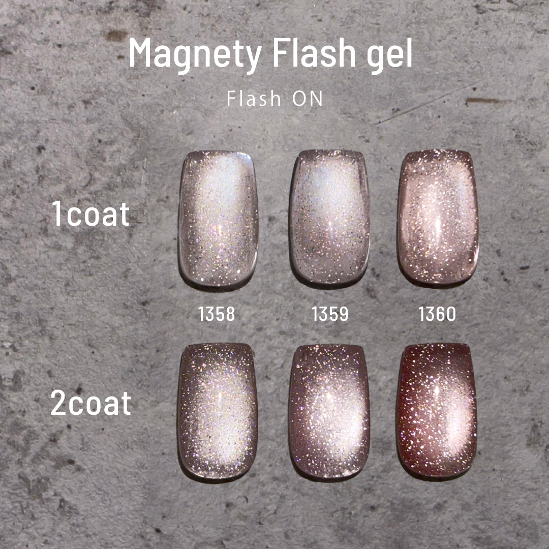émena - Magnety Flash Gel (1358-1360)