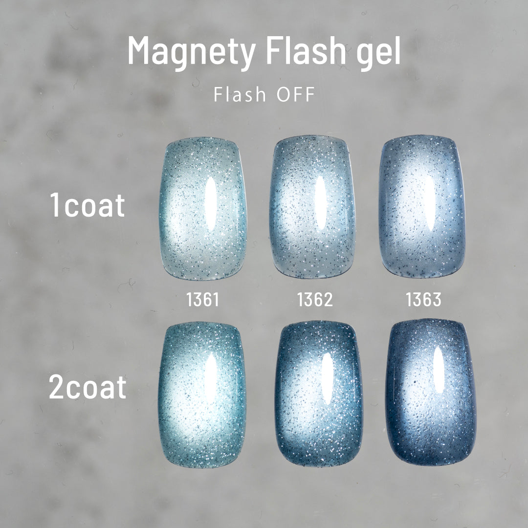 émena - Magnety Flash Gel (1361-1363)