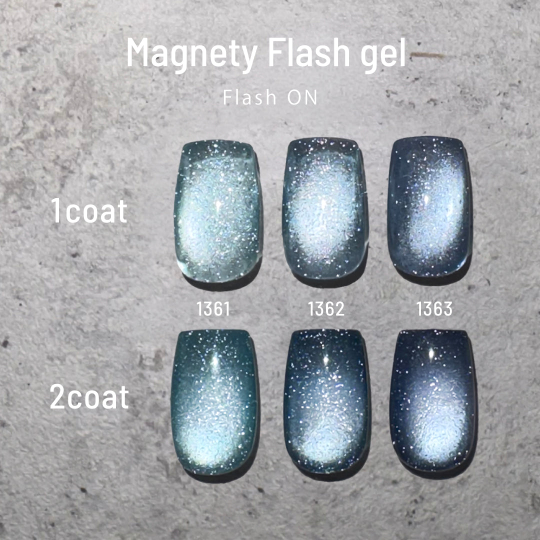 émena - Magnety Flash Gel (1361-1363)