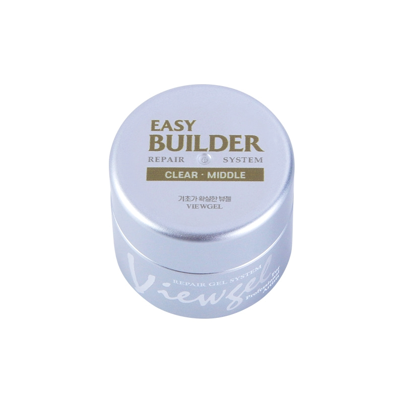 View Gel - Easy Builder (jar)