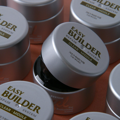 View Gel - Easy Builder (jar)