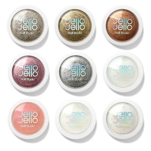 Jello Jello Edge Beam Powder - JP-04 (Ash Pink)