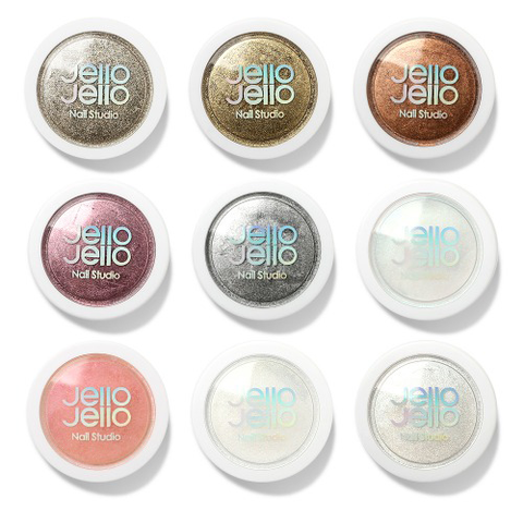 Jello Jello Edge Beam Powder - JP-04 (Ash Pink)