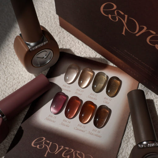 By Muse - Espresso Collection