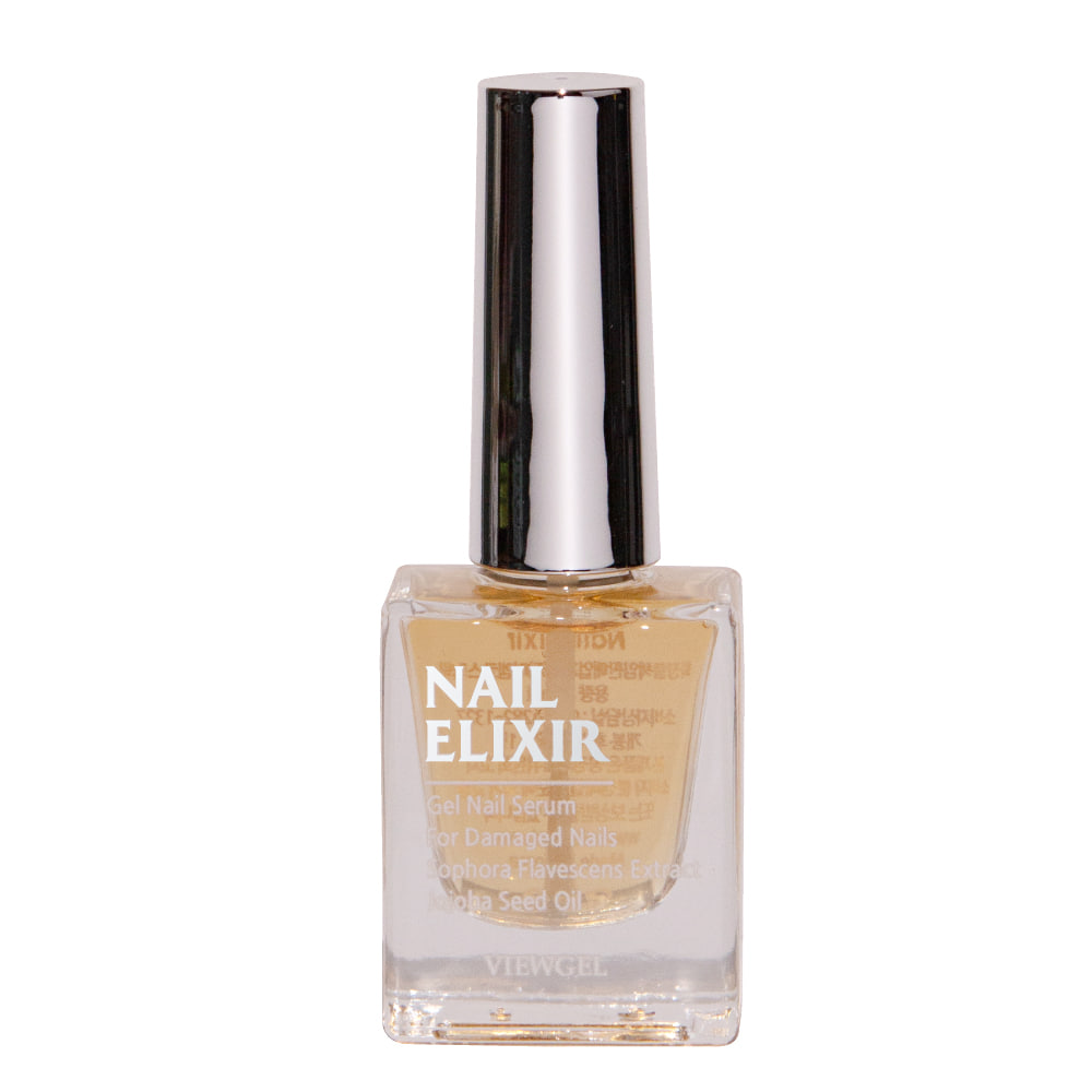 View Gel - Nail Elixer (10ml)