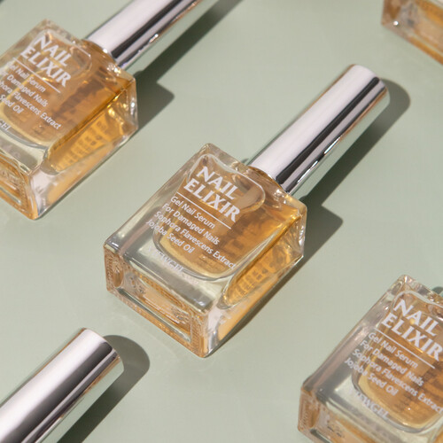 View Gel - Nail Elixer (10ml)