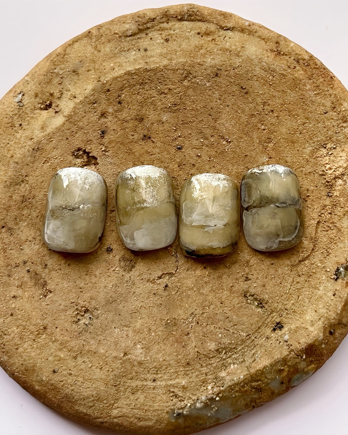 perukā - Nail Art Course B: Pastel Haze