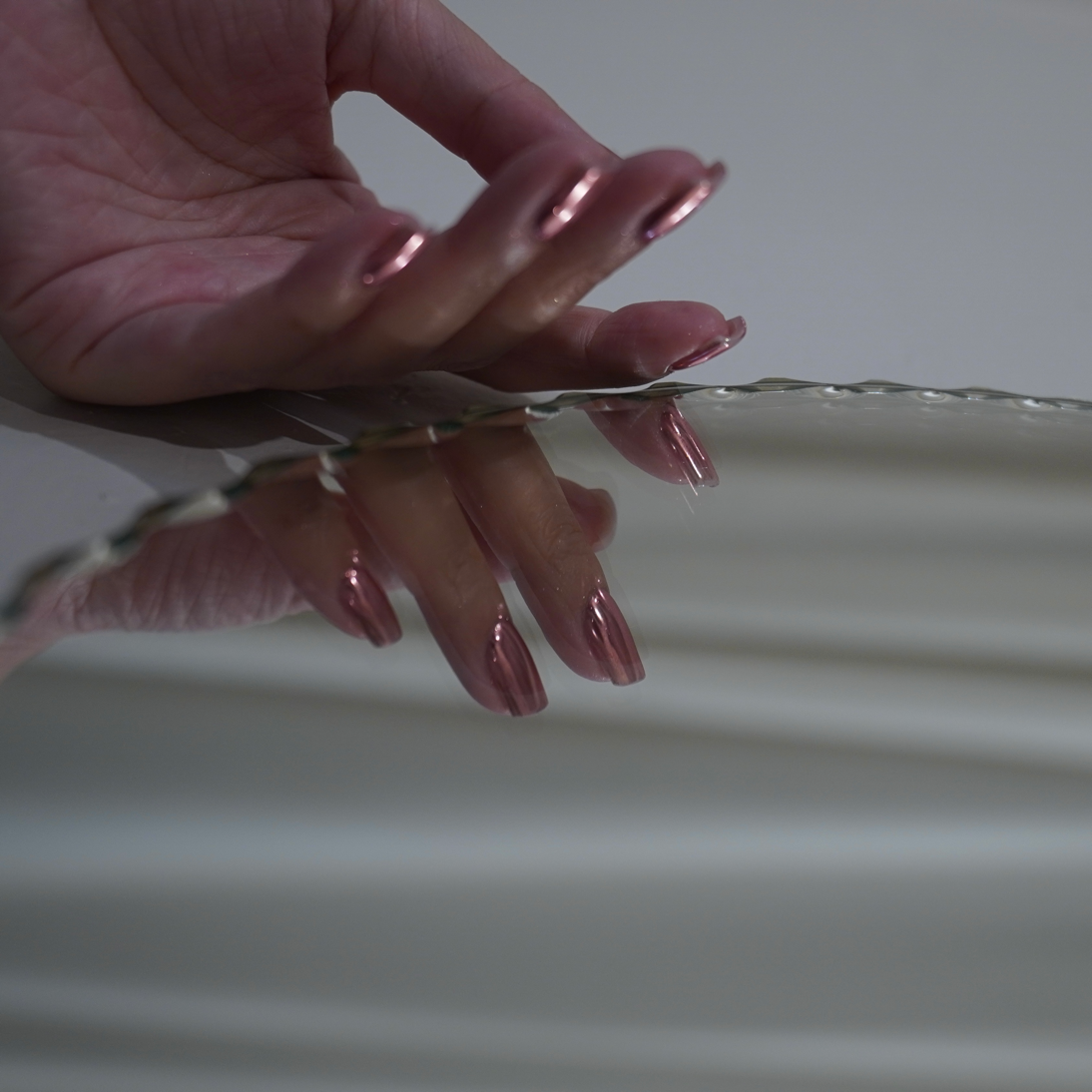 Ungu Nails - Once in a Blue Moon Set