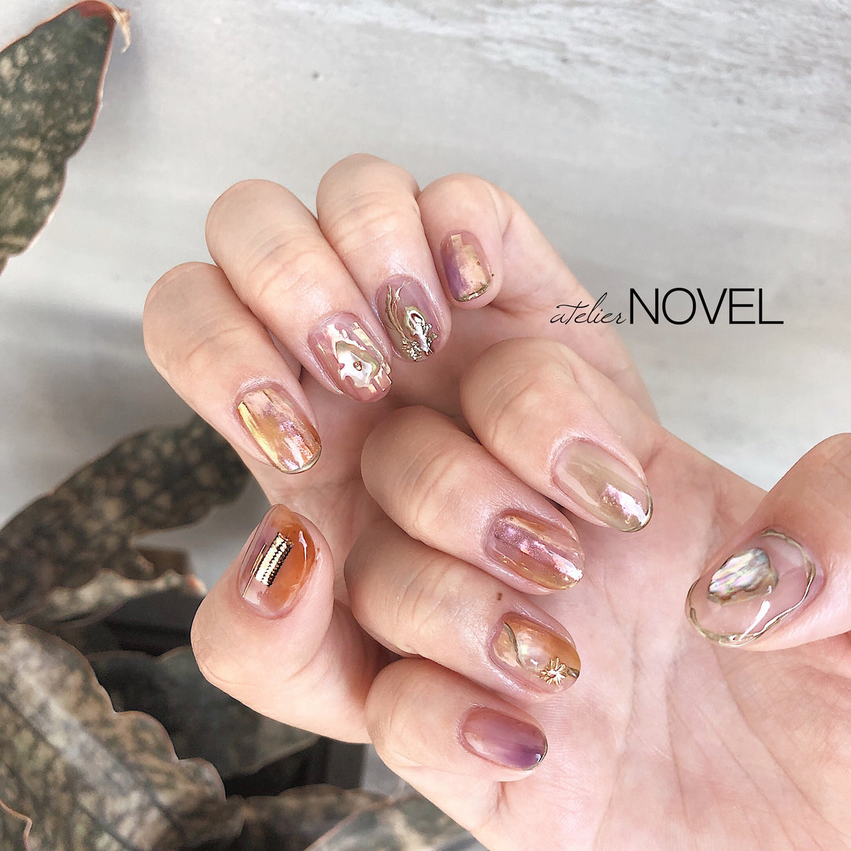Atelier Novel - Aurora Veil Film (2 types)