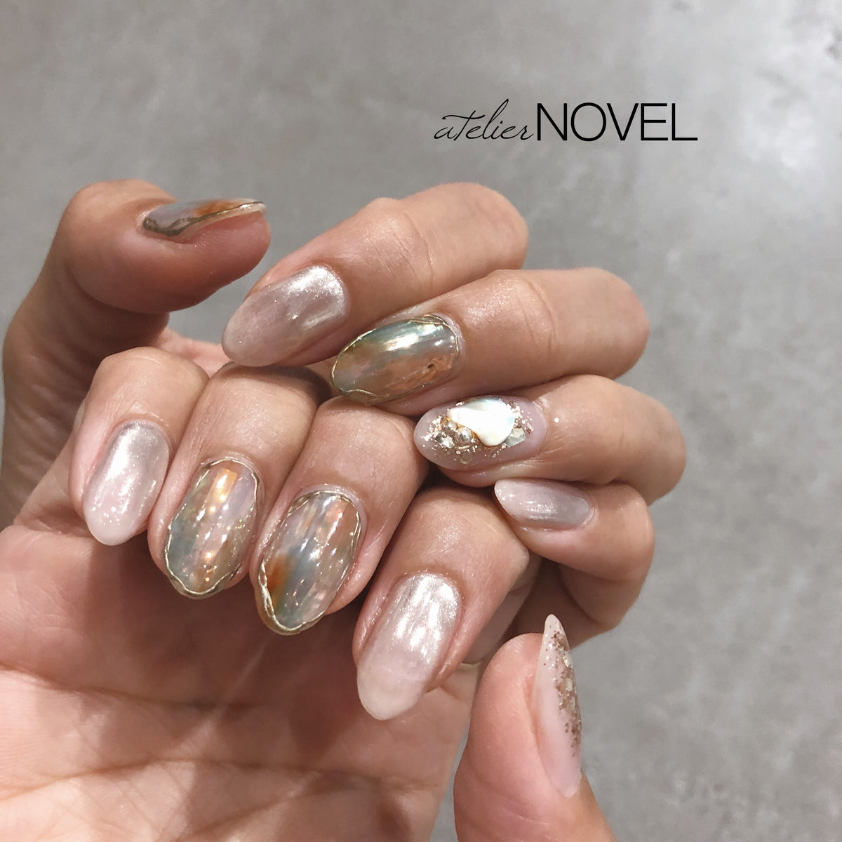 Atelier Novel - Aurora Veil Film (2 types)