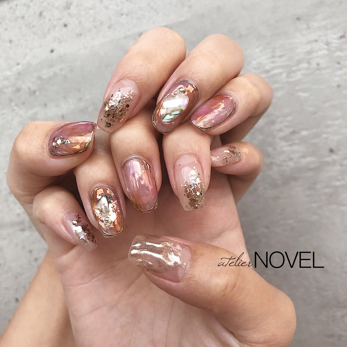 Atelier Novel - Aurora Veil Film (2 types)
