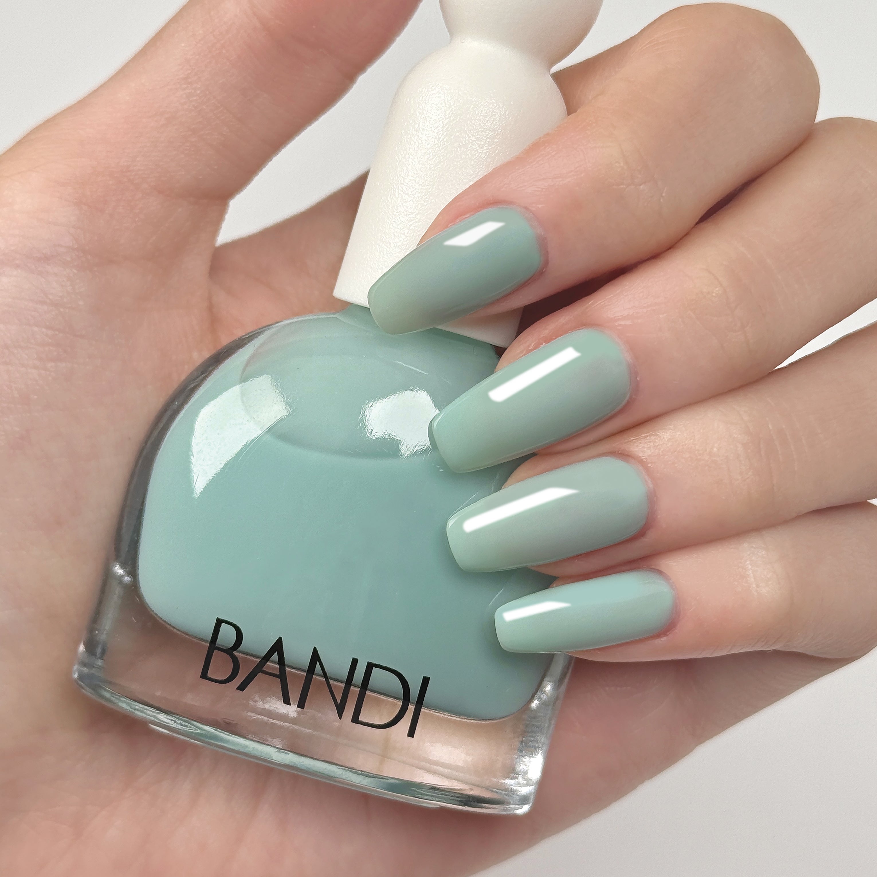 BANDI - Unicorn Pastel Ultra Nature Collection