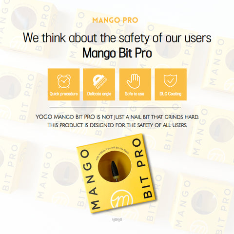 YOGO Mango Bit [Softcon Pro Bit]