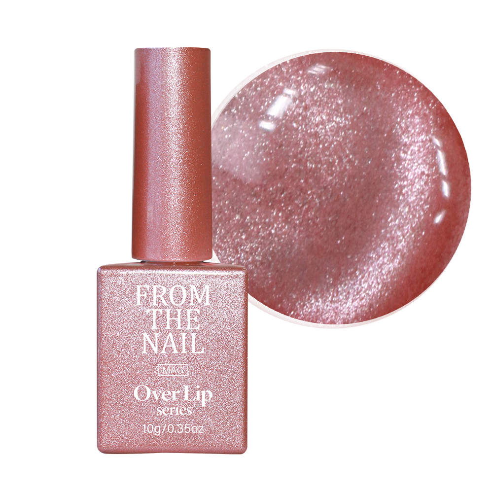 From The Nail - Over Lip Magnet Gel Series (FG.226 - 233)