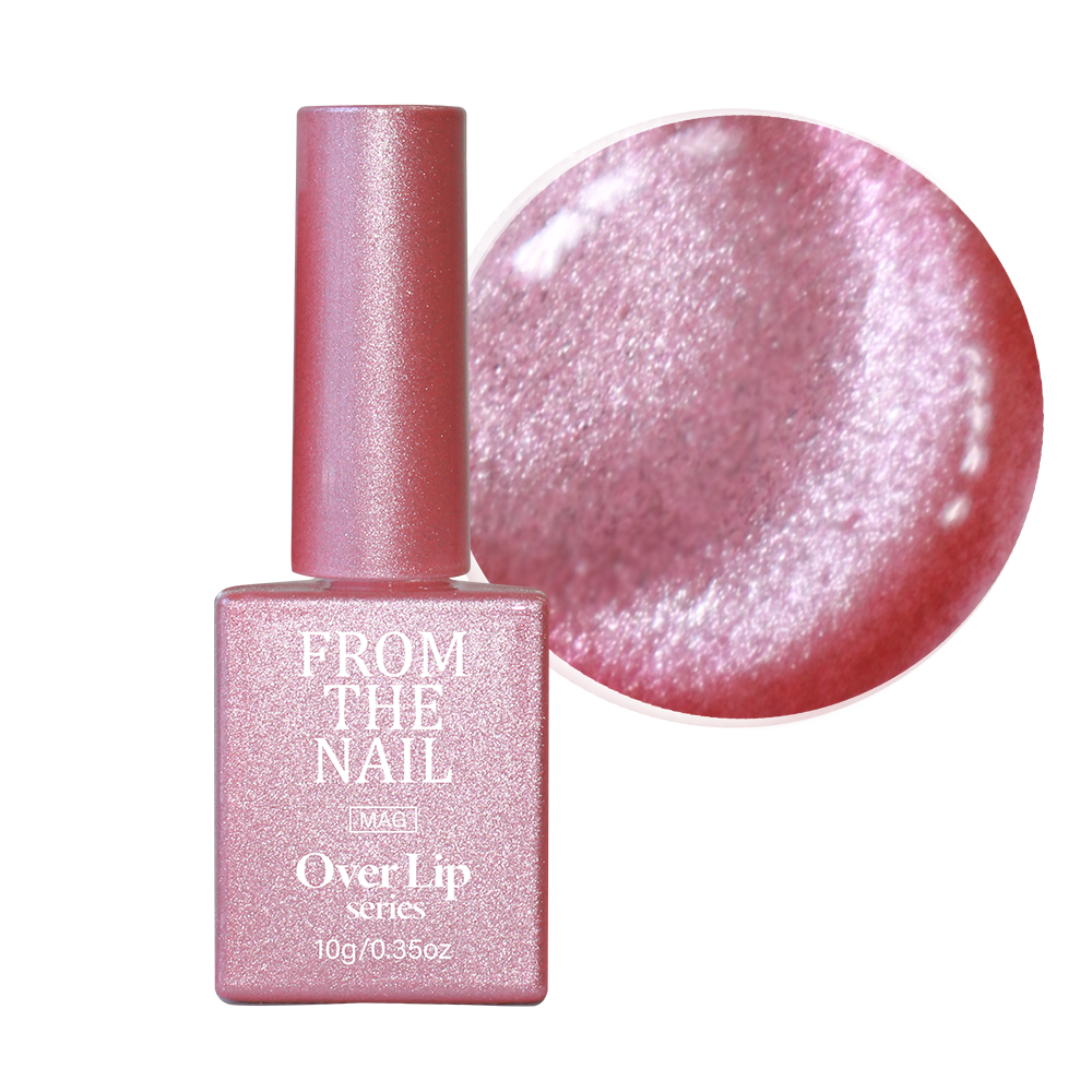 【from the nail】Over Lip Magnet Gel serie From The Nail - Over Lip Magnet Gel Series (FG.226 - 233)