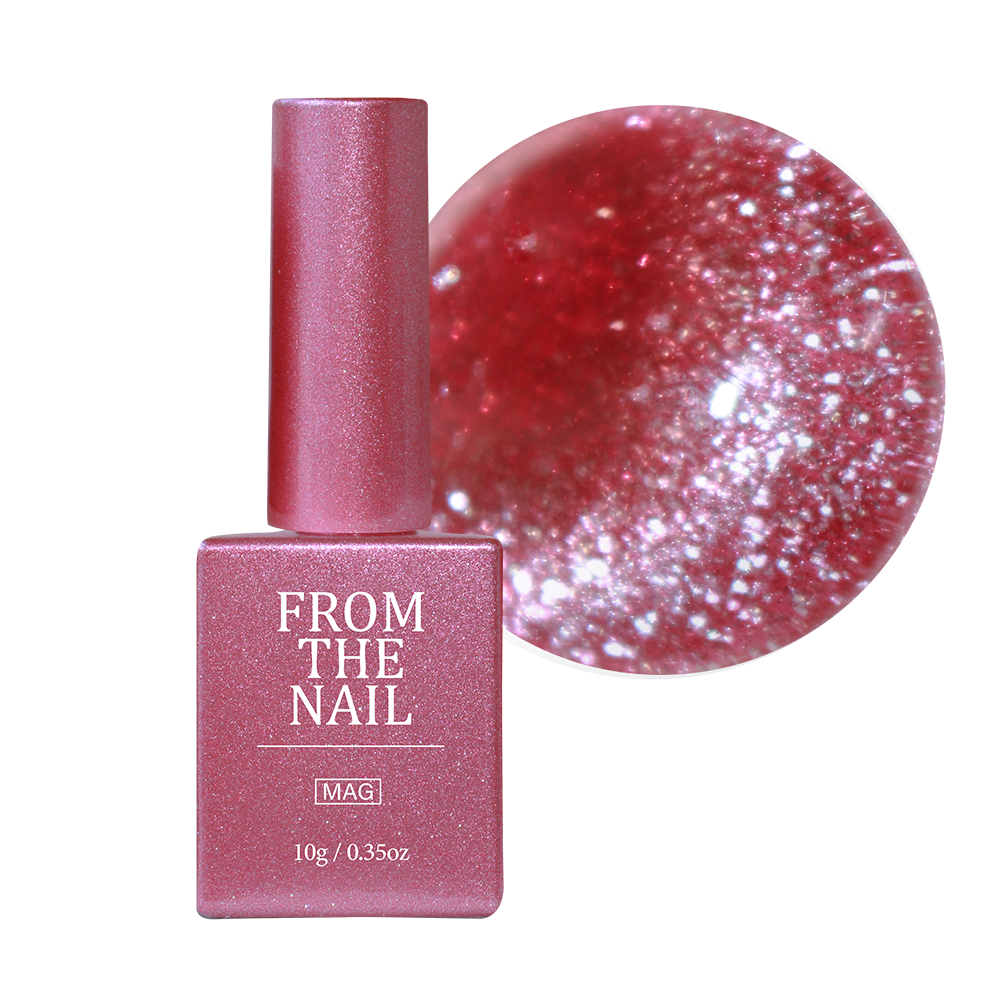 From The Nail - Scrub Magnet Gel Series (FG.243 - 250)