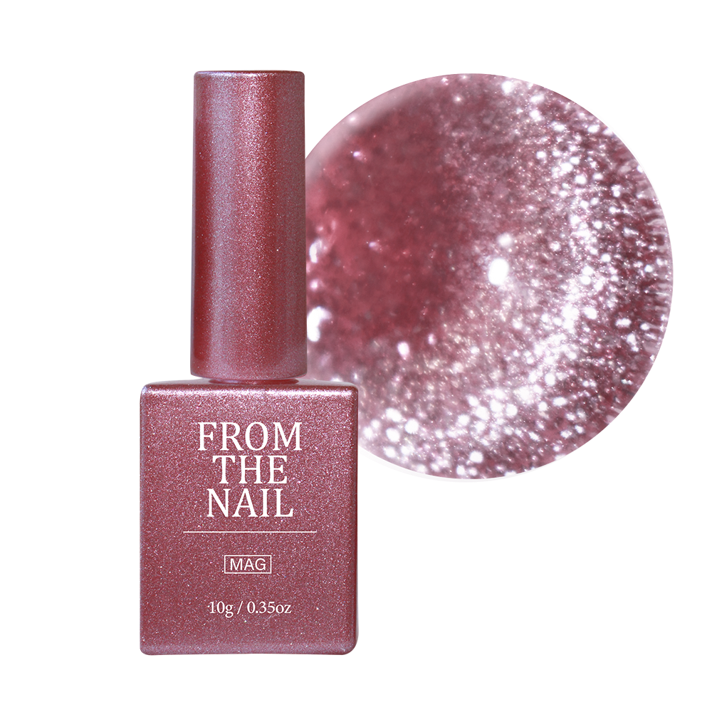 From The Nail - Scrub Magnet Gel Series (FG.243 - 250)