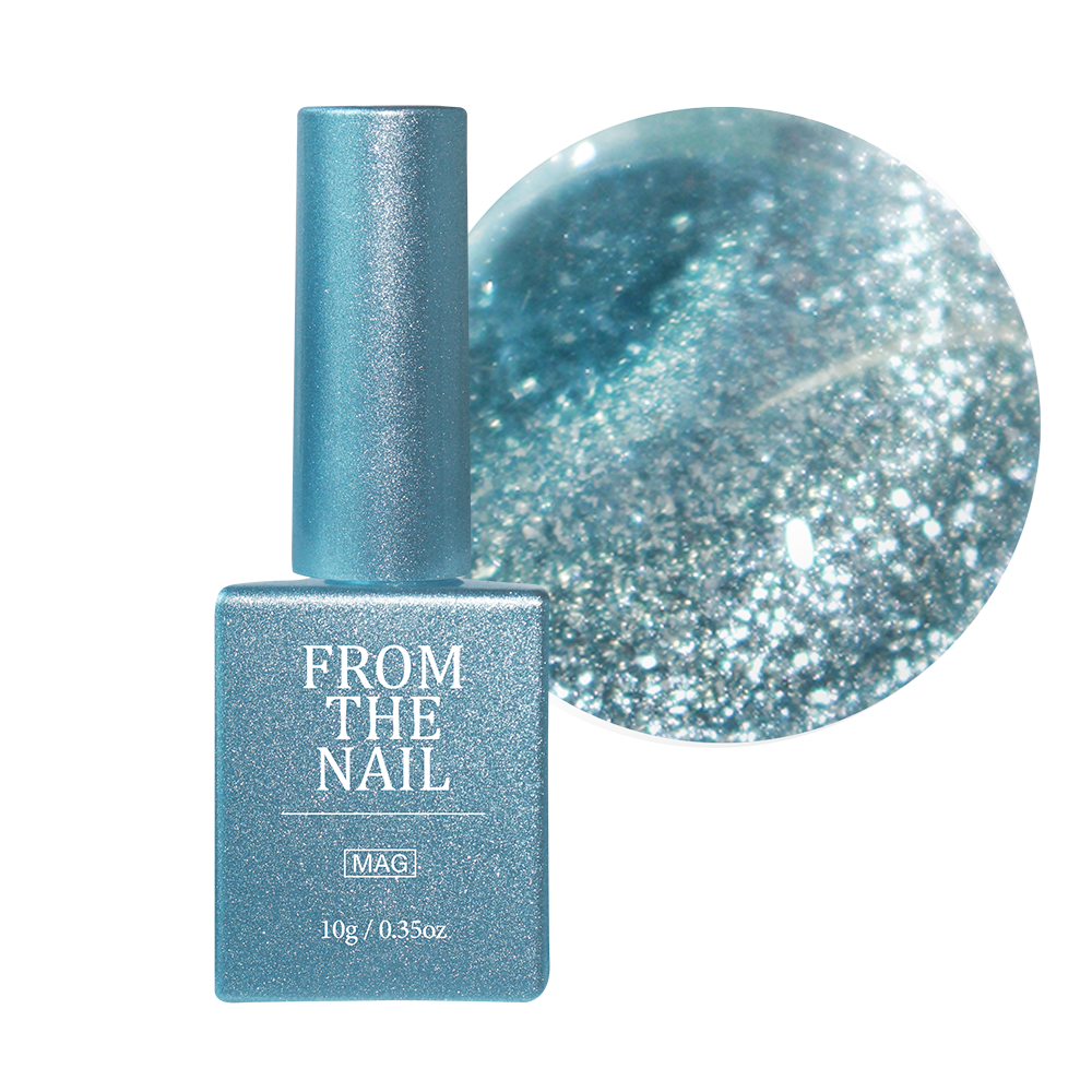 From The Nail - Scrub Magnet Gel Series (FG.243 - 250)