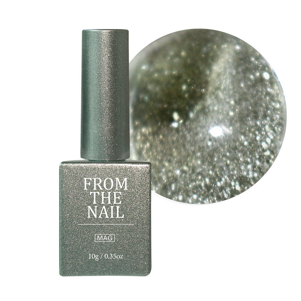 From The Nail - Scrub Magnet Gel Series (FG.243 - 250)