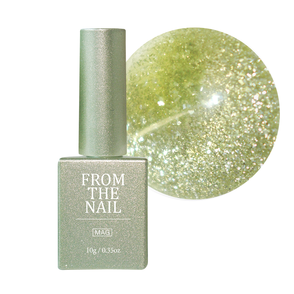 From The Nail - Scrub Magnet Gel Series (FG.243 - 250)