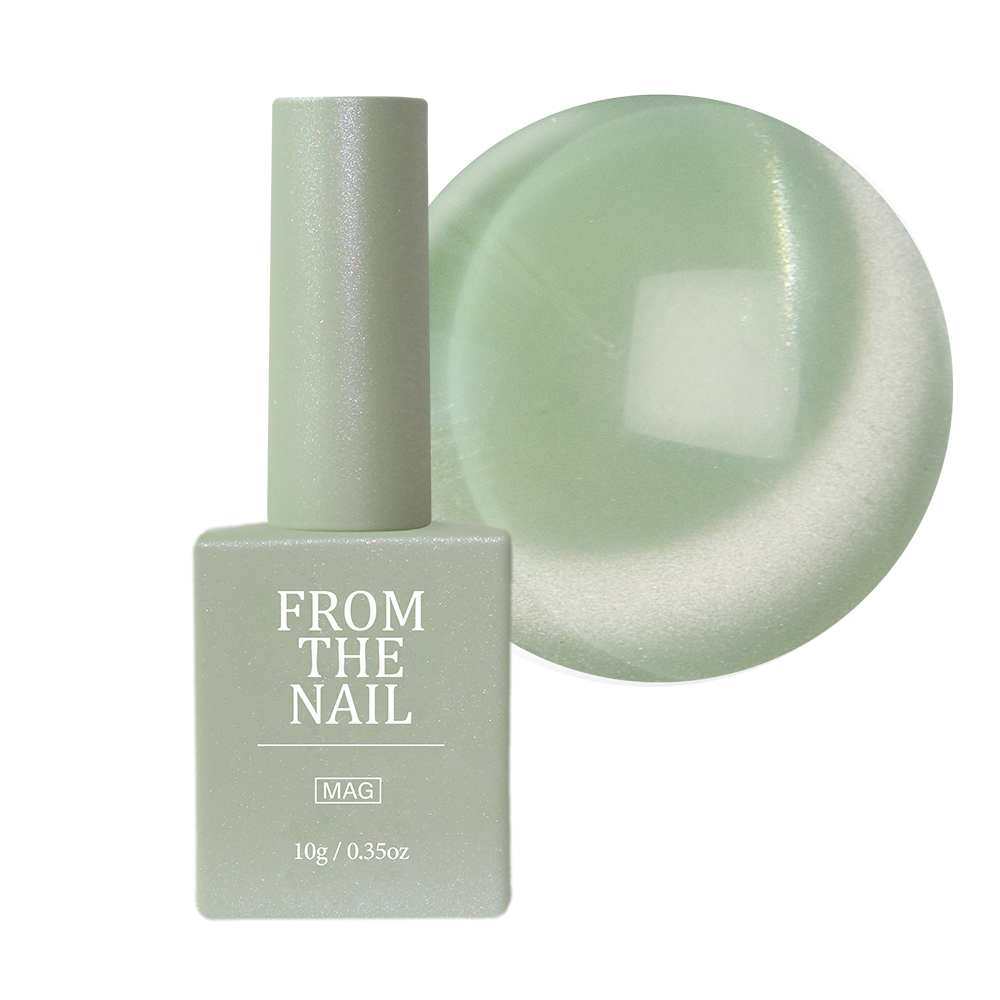 From The Nail - Angel Ring Series (FG.251-258) Magnet Gel