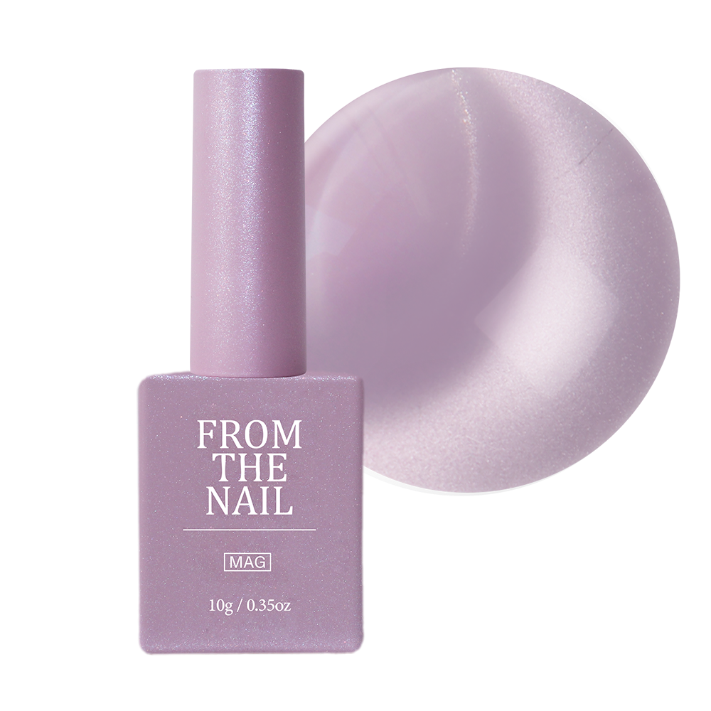 From The Nail - Angel Ring Series (FG.251-258) Magnet Gel