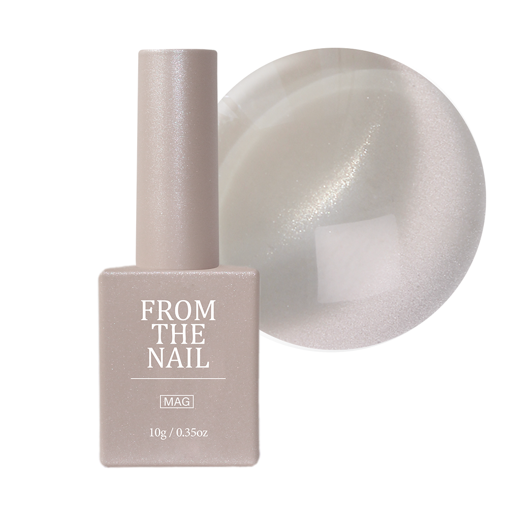 From The Nail - Angel Ring Series (FG.251-258) Magnet Gel