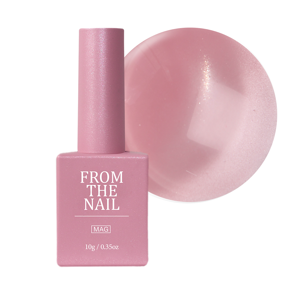 From The Nail - Angel Ring Series (FG.251-258) Magnet Gel