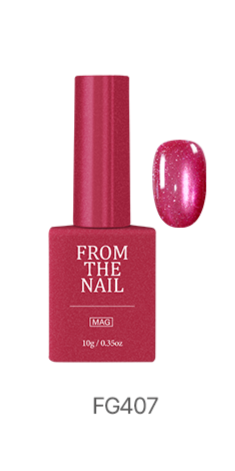 From The Nail - Hibiscus Collection