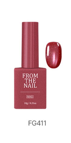 From The Nail - Hibiscus Collection