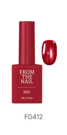 From The Nail - Hibiscus Collection