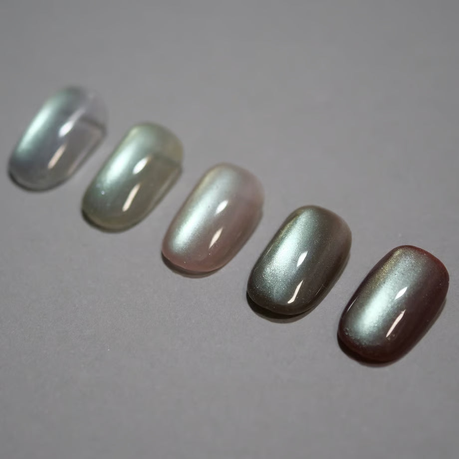 Ungu Nails - Fluorite Magnet