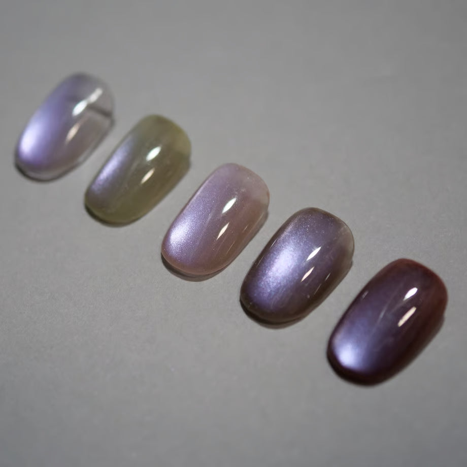 Ungu Nails - Fluorite Magnet