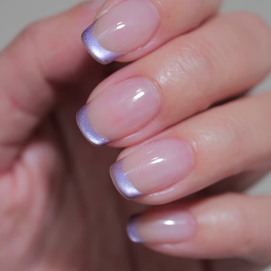 Ungu Nails - Fluorite Magnet