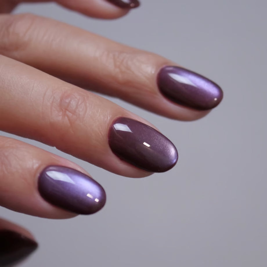 Ungu Nails - Fluorite Magnet