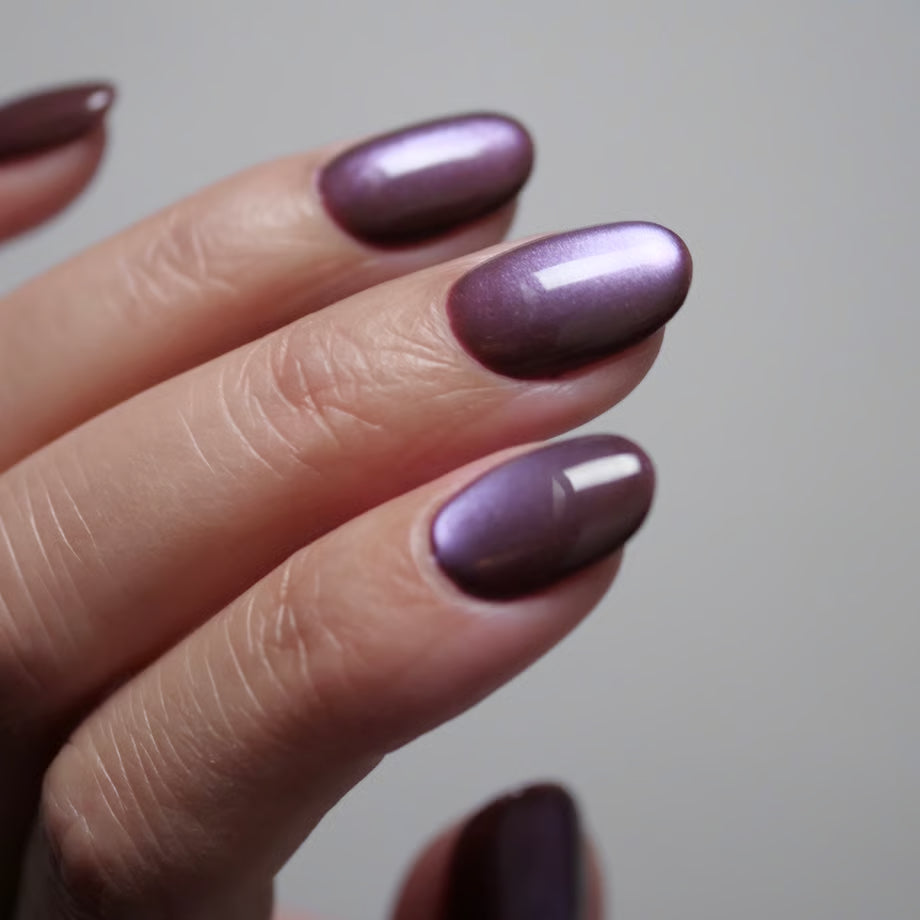 Ungu Nails - Fluorite Magnet