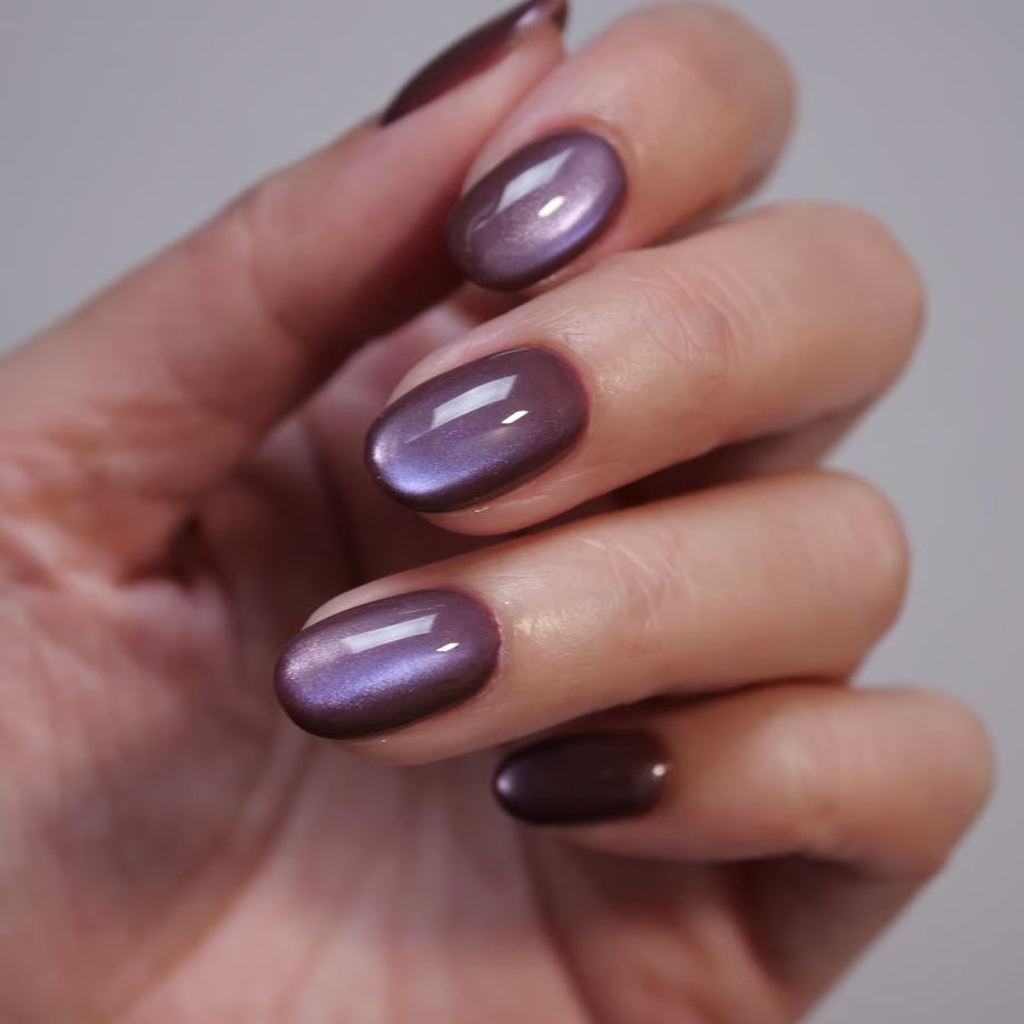 Ungu Nails - Fluorite Magnet
