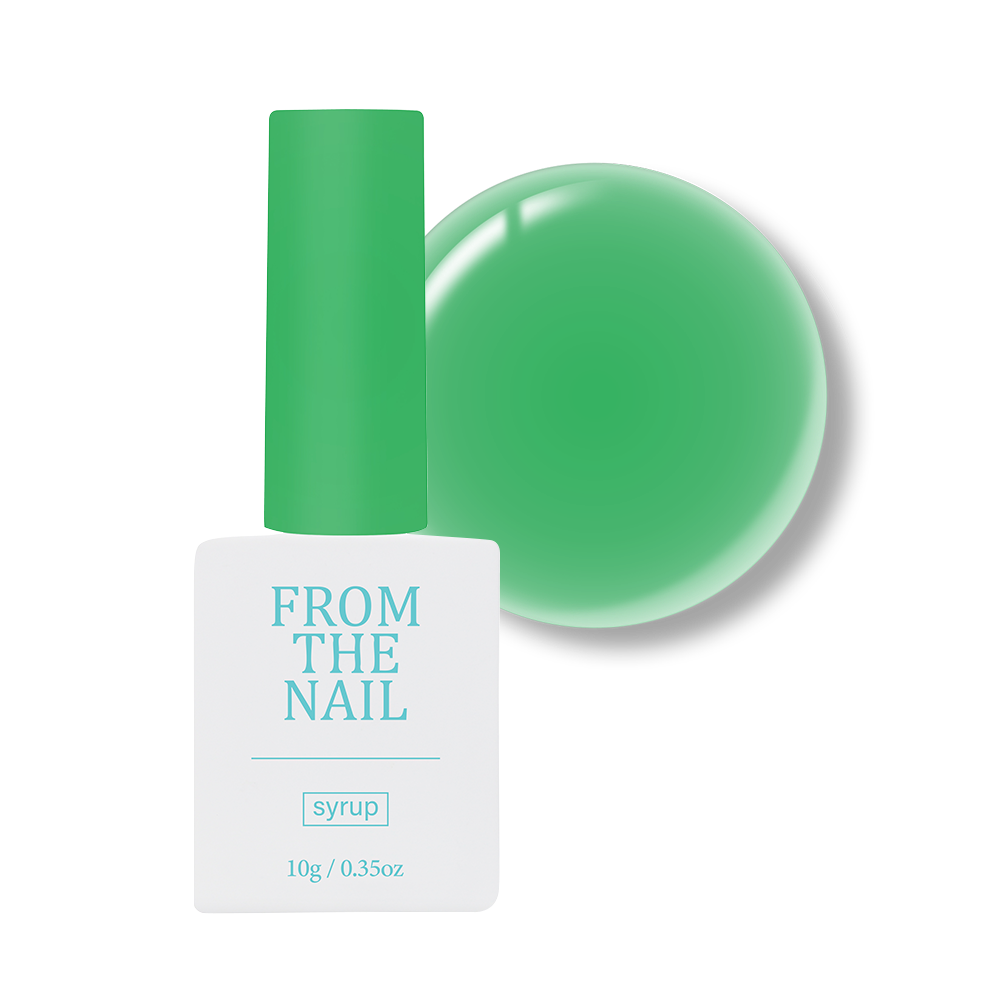 From The Nail - Fizz Glow Series (FS.176-182 + FU61)