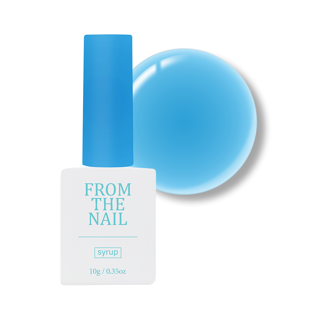 From The Nail - Fizz Glow Series (FS.176-182 + FU61)