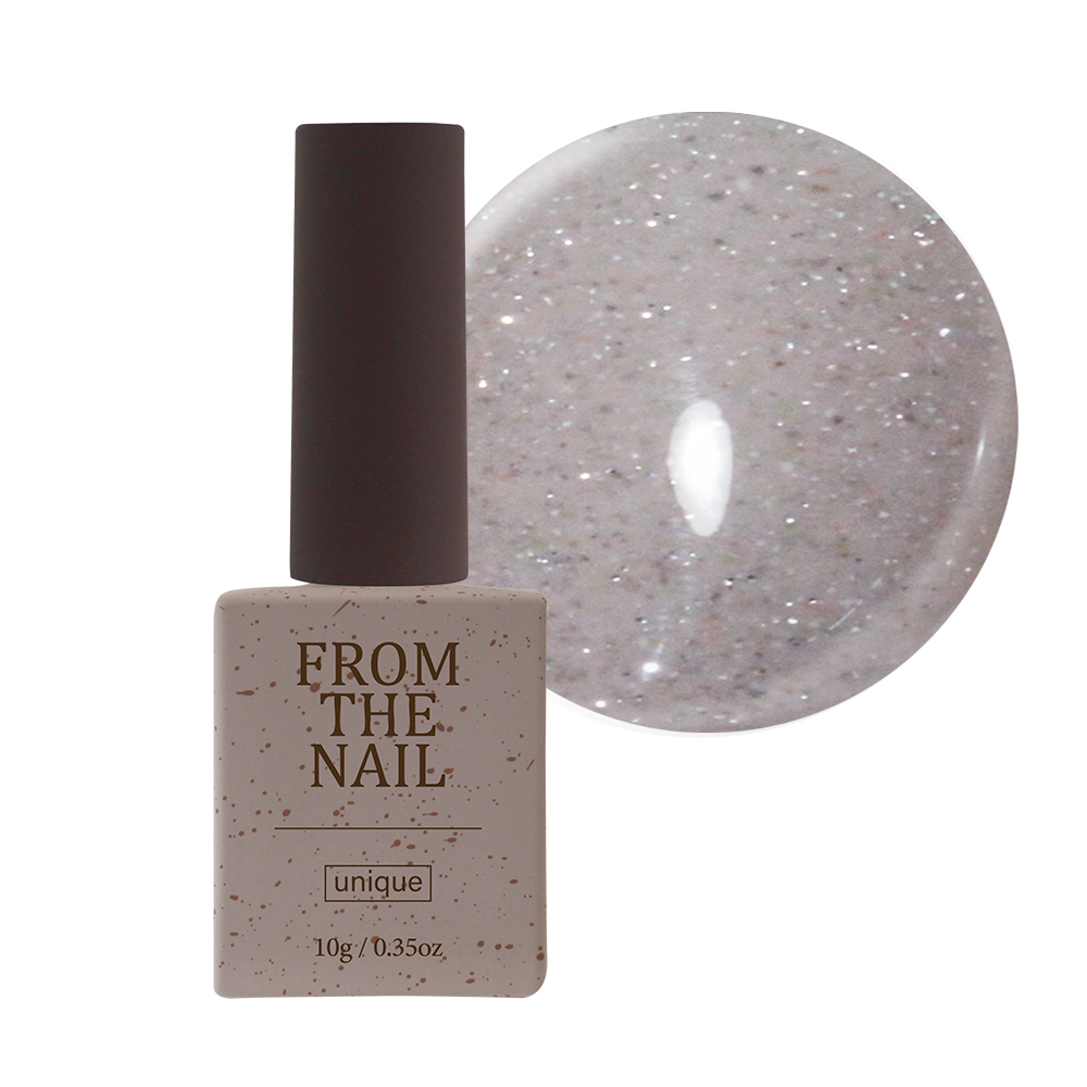 From The Nail - Dacquoise Sand & Reflective Gel Series (FU.47 - FU.52)