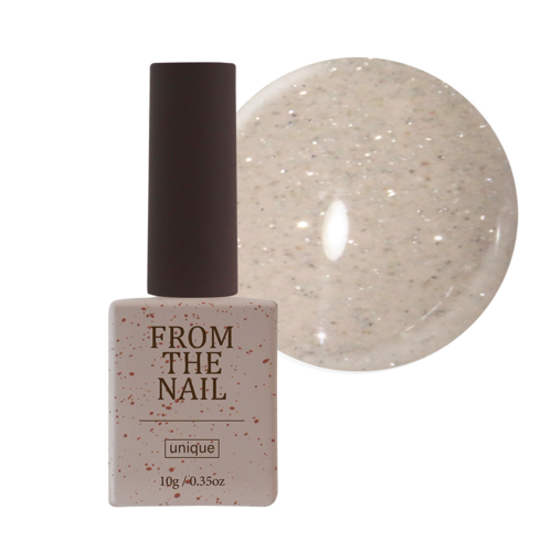 From The Nail - Dacquoise Sand & Reflective Gel Series (FU.47 - FU.52)