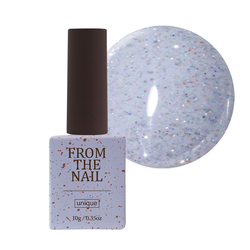 From The Nail - Dacquoise Sand & Reflective Gel Series (FU.47 - FU.52)