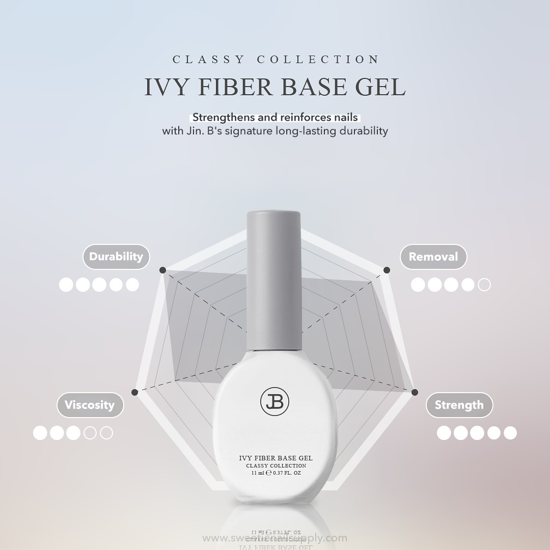 JIN.B - Ivy Fiber Base Gel