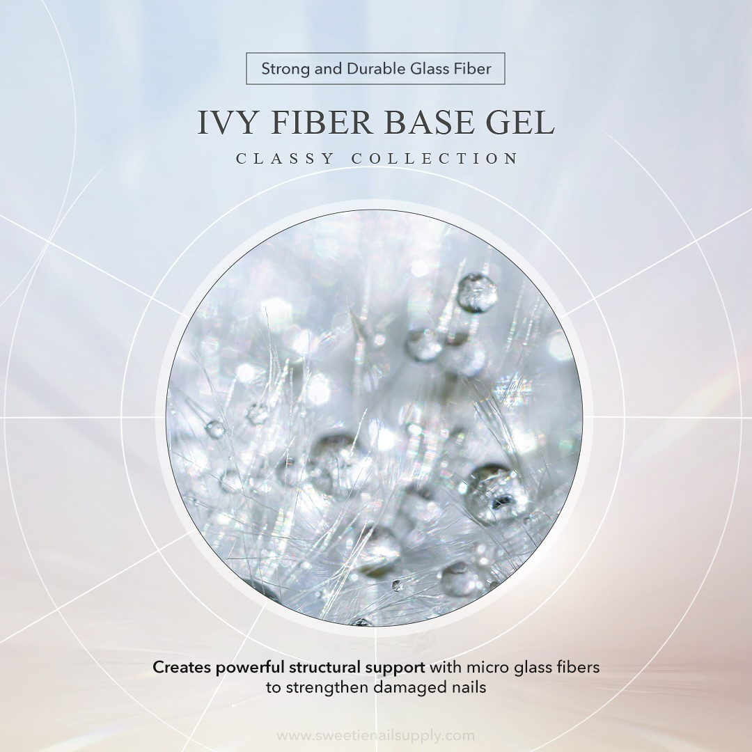 JIN.B - Ivy Fiber Base Gel