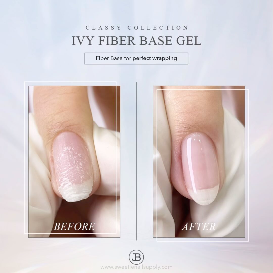 JIN.B - Ivy Fiber Base Gel