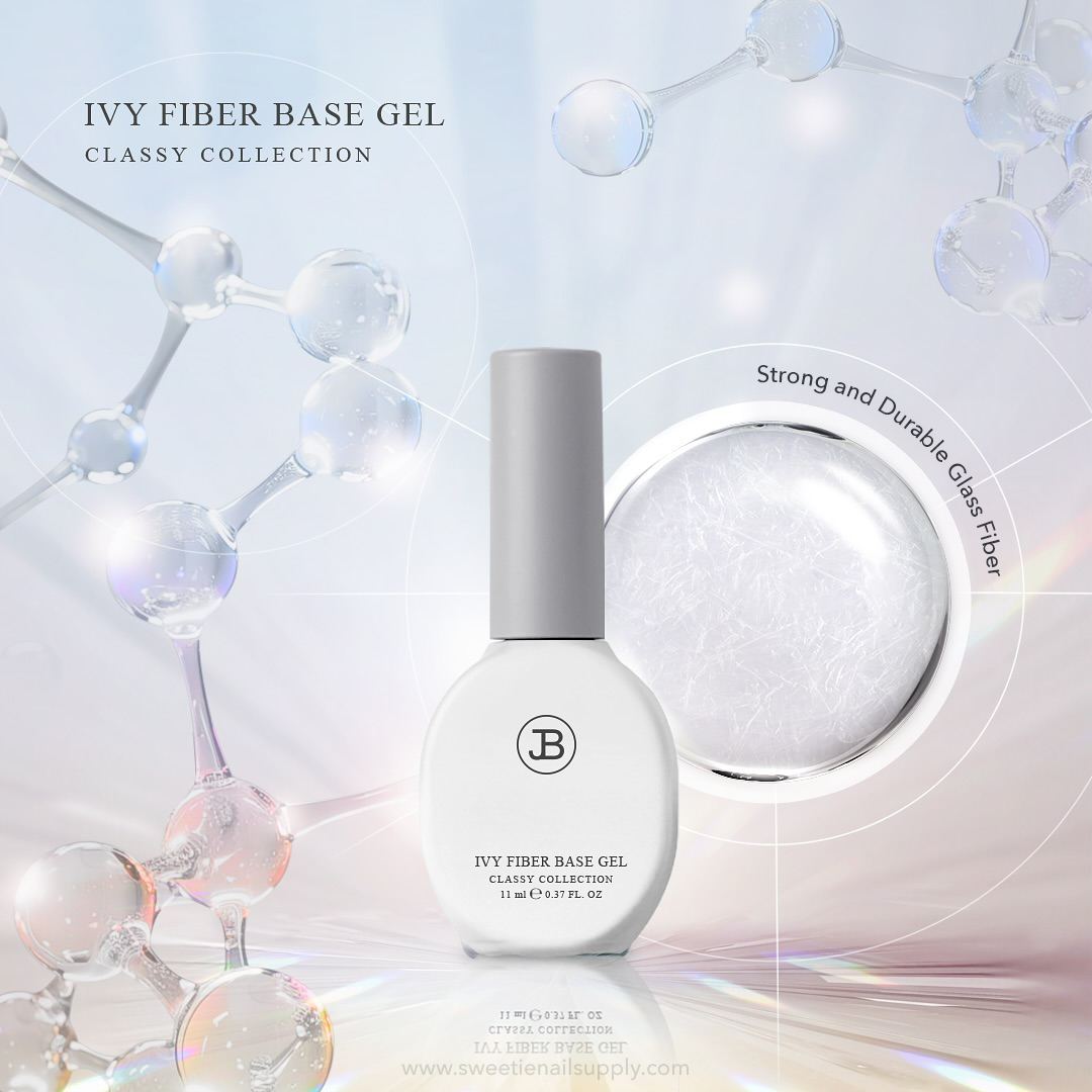 JIN.B - Ivy Fiber Base Gel