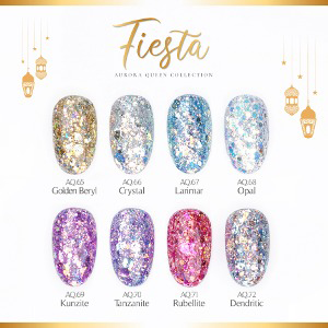 Aurora Queen Fiesta Collection